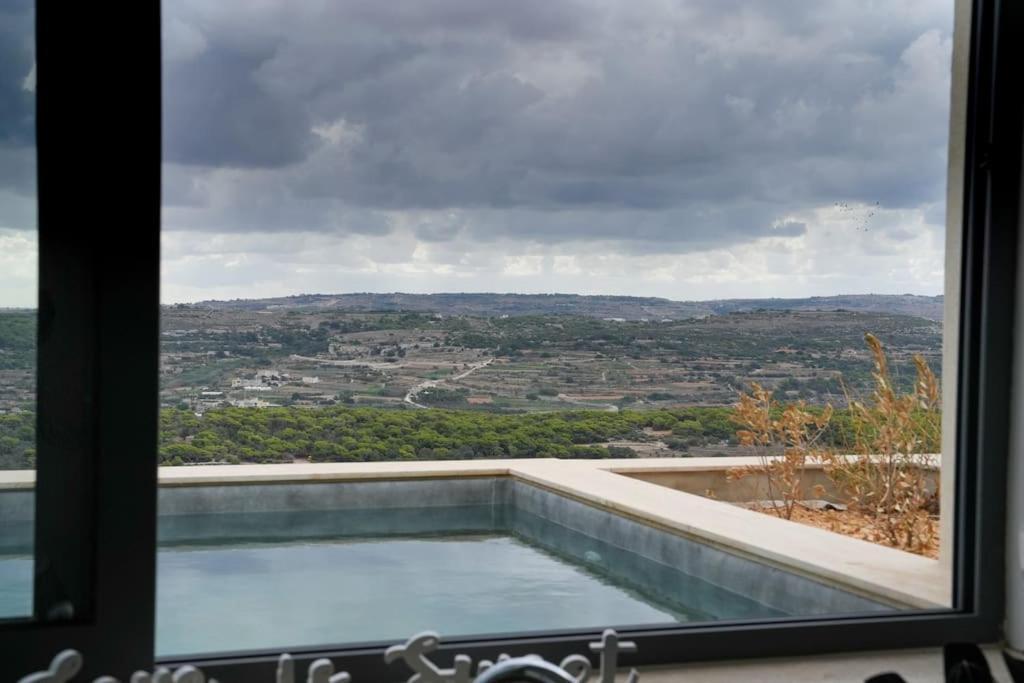 Appartement Lux Sea&Country Views With Pool à Mellieħa Extérieur photo