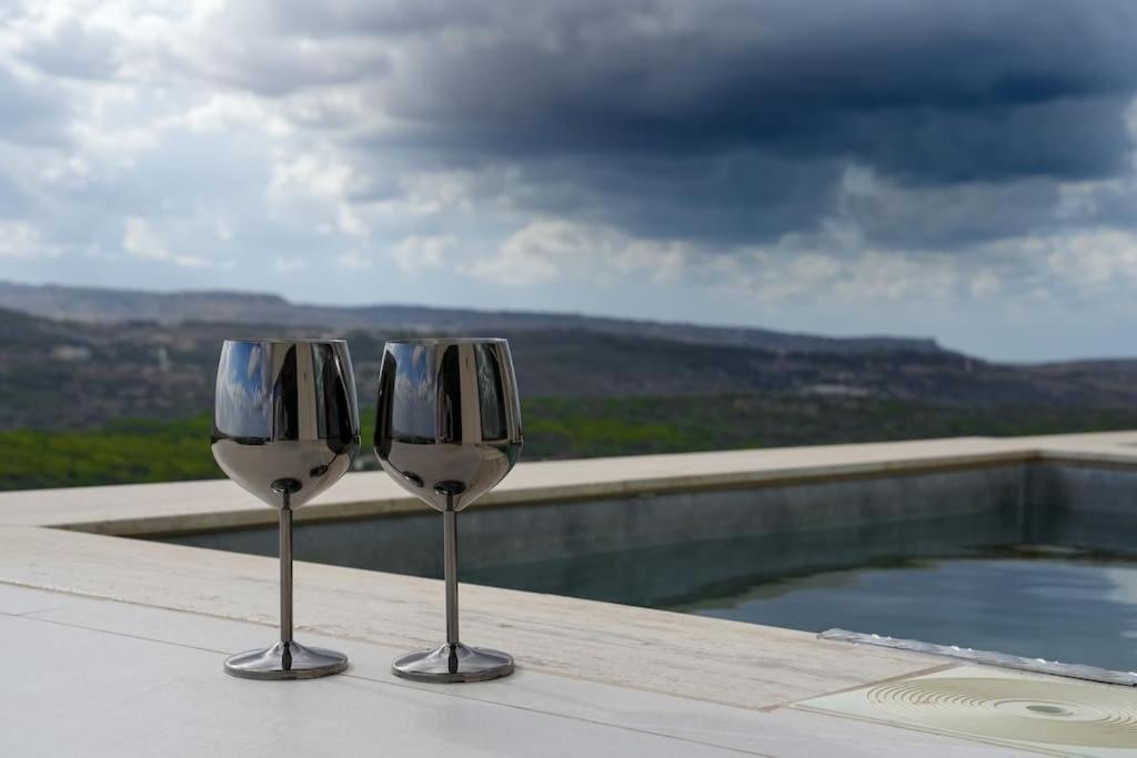 Appartement Lux Sea&Country Views With Pool à Mellieħa Extérieur photo