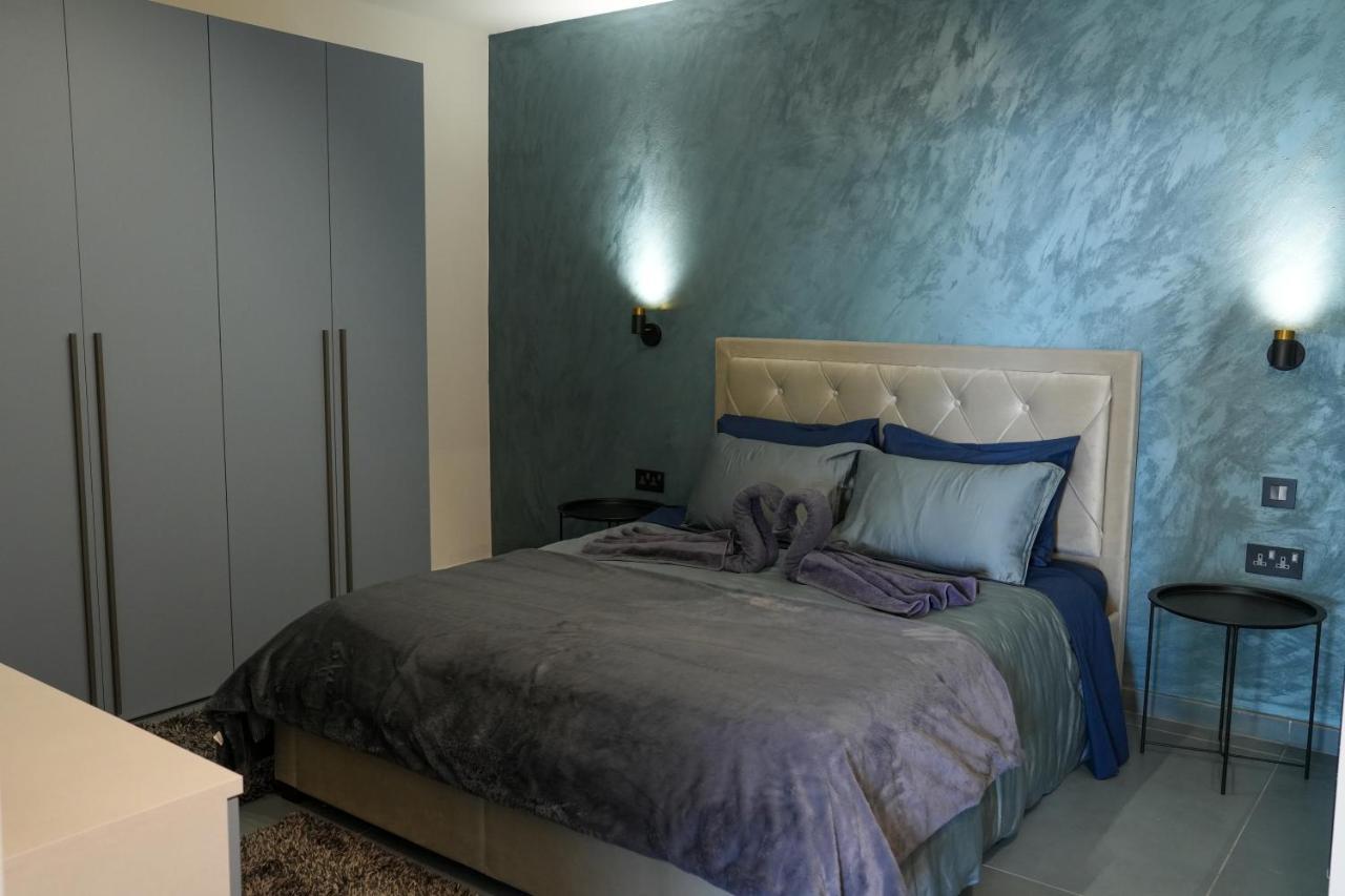 Appartement Lux Sea&Country Views With Pool à Mellieħa Extérieur photo