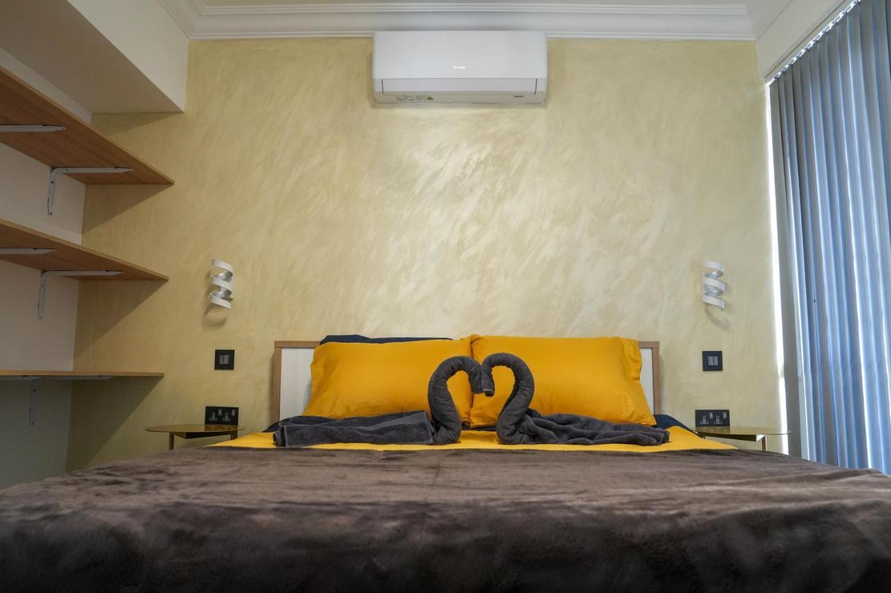 Appartement Lux Sea&Country Views With Pool à Mellieħa Extérieur photo